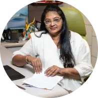 Ms. Meghna M. Shah