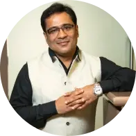 Mr. Pratik C. Shah