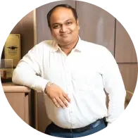 Mr. Utkarsh B. Shah